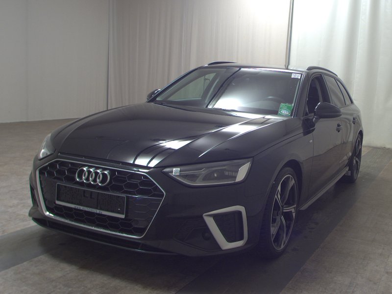 Audi A4 Avant 35 TDI automatik S line • ACC • Full LED — 2