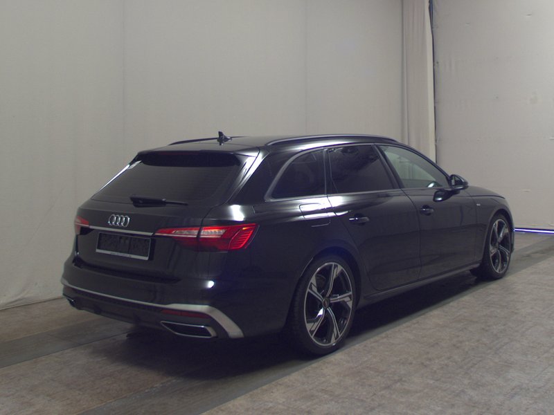 Audi A4 Avant 35 TDI automatik S line • ACC • Full LED — 4