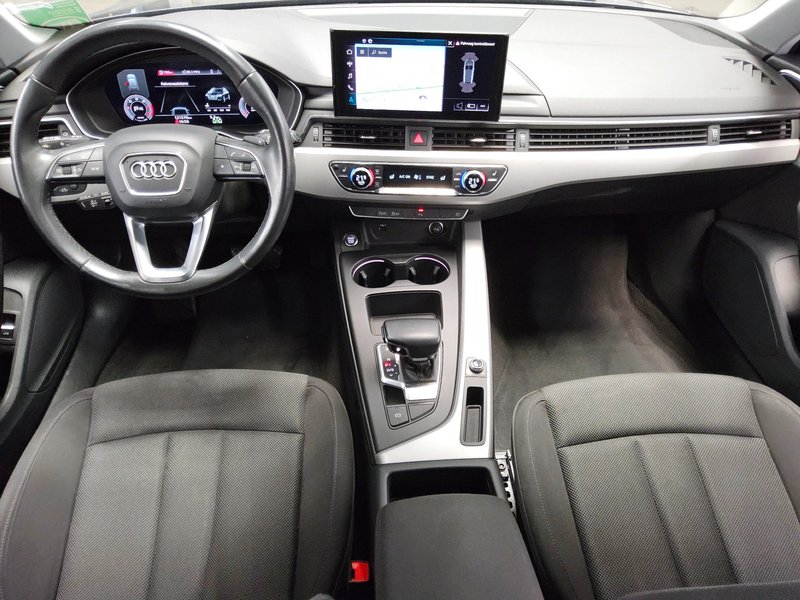 Audi A4 Avant 35 TDI automatik S line • ACC • Full LED — 5