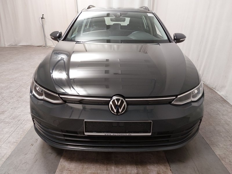 Volkswagen Golf Variant 2.0 TDI Life • ACC • LED — 9