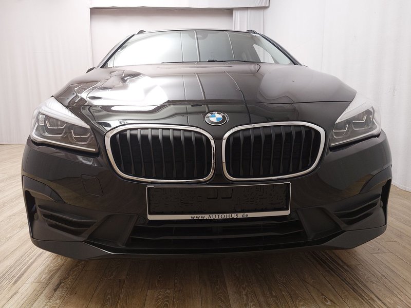 BMW 218d automatik Advantage — 10