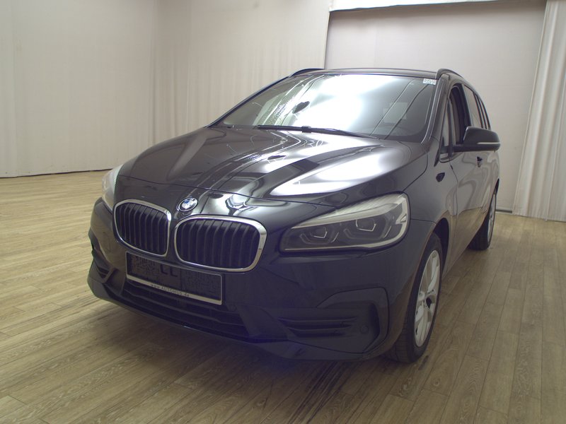 BMW 218d automatik Advantage — 2