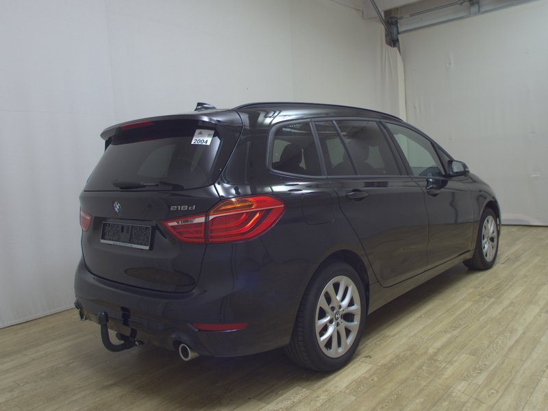 BMW 218d automatik Advantage — 4