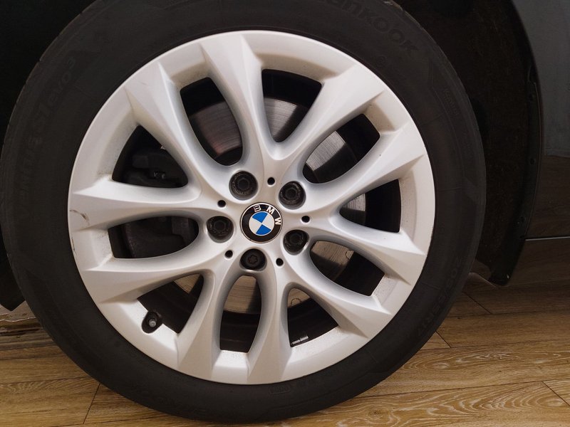 BMW 218d automatik Advantage — 9