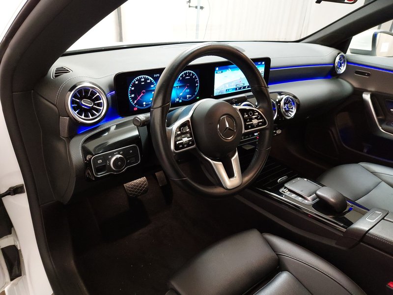 Mercedes-Benz CLA 250 e automatik Progressive • LED • djelomično koža — 6