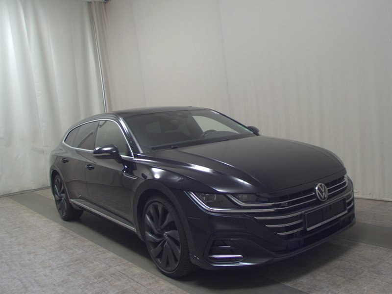 Volkswagen Arteon Shooting Brake 2.0 TDI R-Line automatik • HUD • masaža — 3