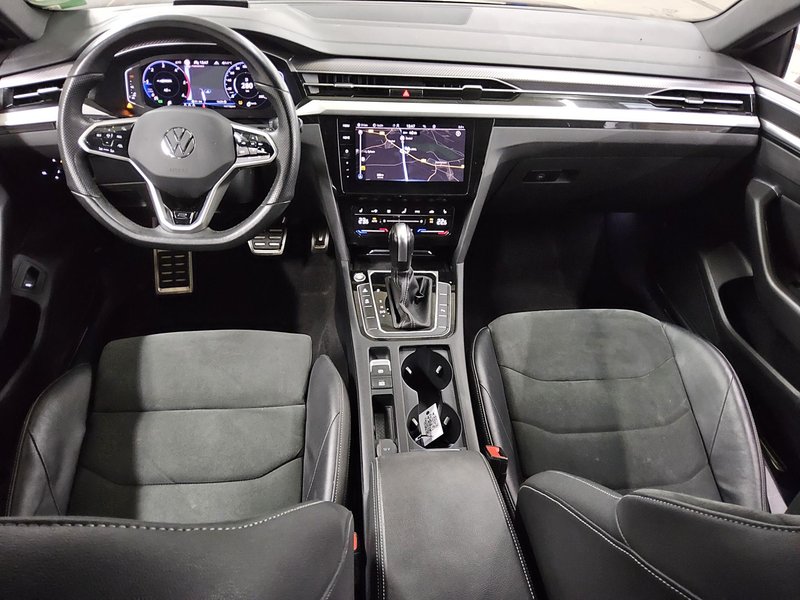Volkswagen Arteon Shooting Brake 2.0 TDI R-Line automatik • HUD • masaža — 5