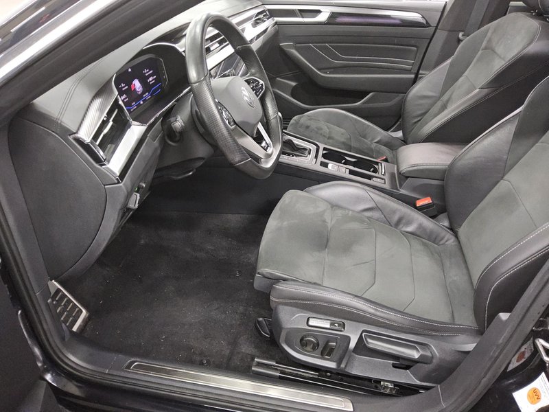 Volkswagen Arteon Shooting Brake 2.0 TDI R-Line automatik • HUD • masaža — 9