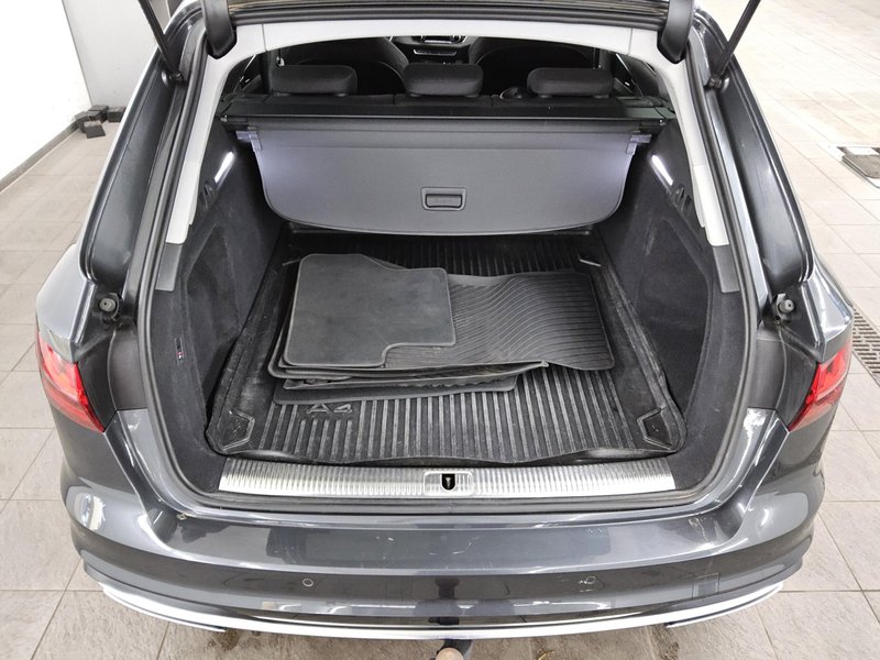 Audi A4 Avant 40 TDI quattro automatik advanced • ACC • kuka za vuču — 13