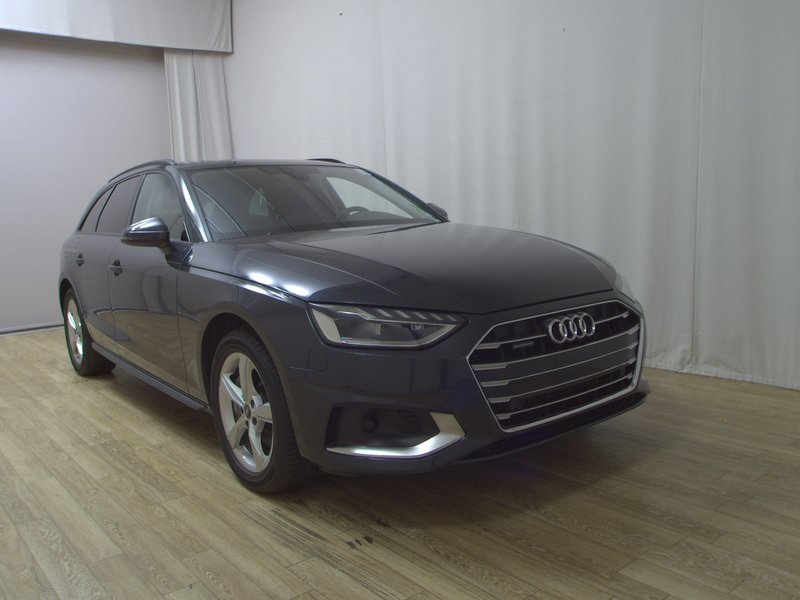 Audi A4 Avant 40 TDI quattro automatik advanced • ACC • kuka za vuču — 3