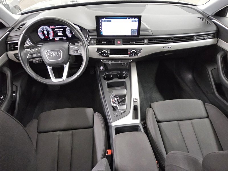 Audi A4 Avant 40 TDI quattro automatik advanced • ACC • kuka za vuču — 5