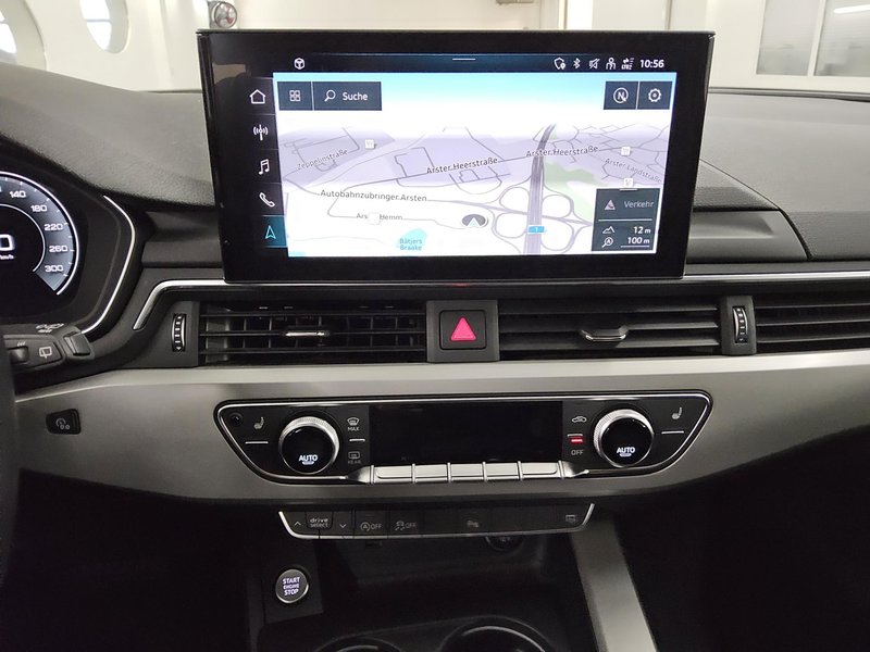 Audi A4 Avant 40 TDI quattro automatik advanced • ACC • kuka za vuču — 7