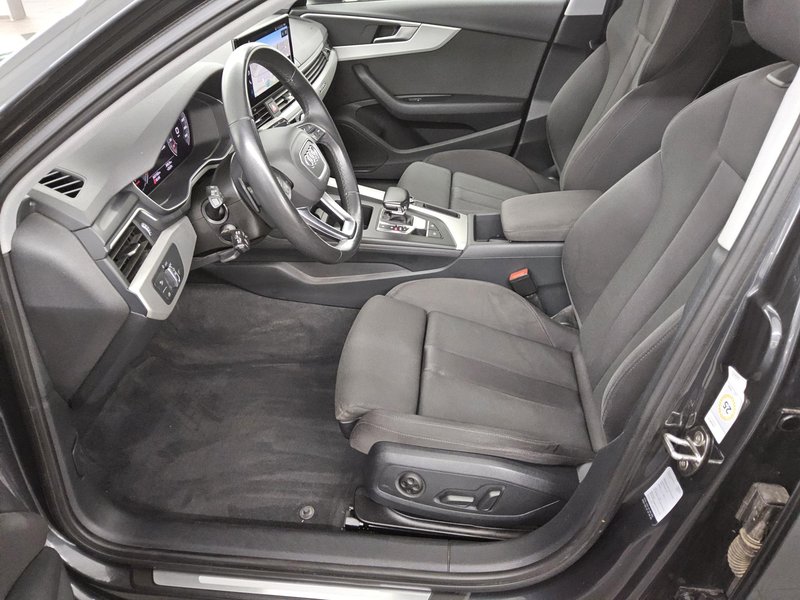 Audi A4 Avant 40 TDI quattro automatik advanced • ACC • kuka za vuču — 9