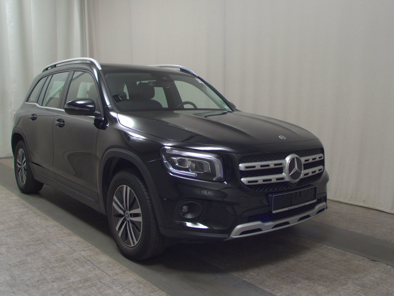 Mercedes-Benz GLB 200 d automatik Style • LED • digitalni instrumenti — 3
