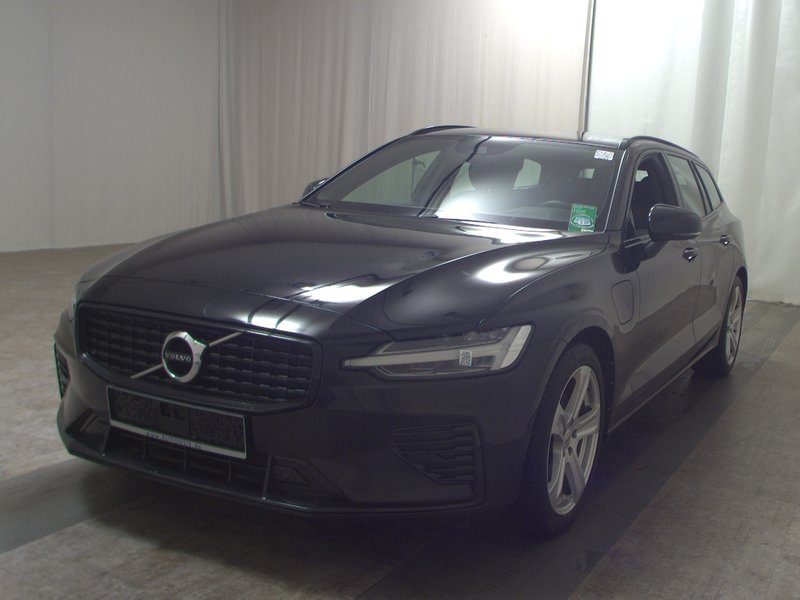 Volvo V60 T6 AWD R-Design automatik • ACC • LED — 2