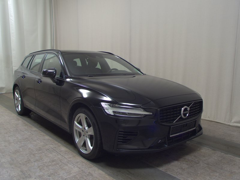 Volvo V60 T6 AWD R-Design automatik • ACC • LED — 3