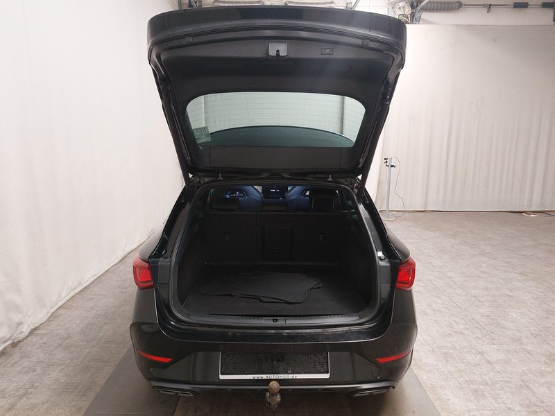 CUPRA Leon Sportstourer 2.0 TDI automatik • ACC • Full LED — 15