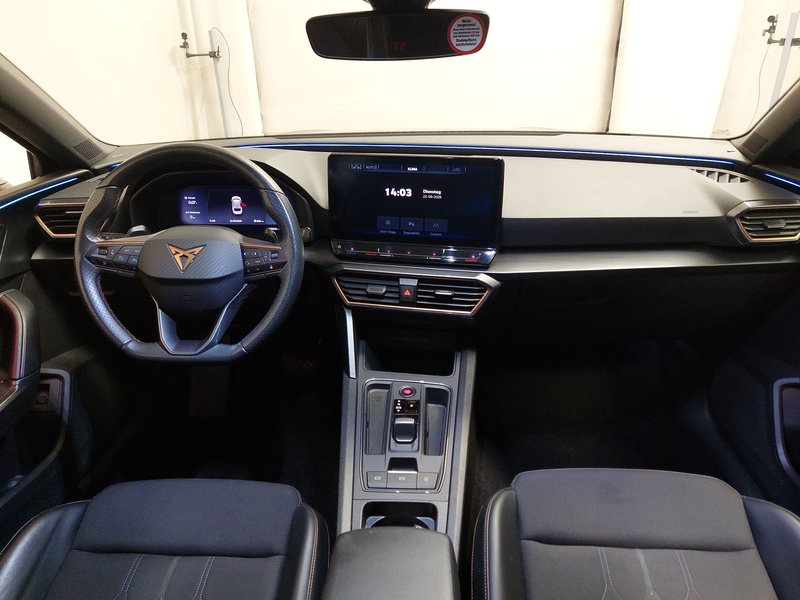 CUPRA Leon Sportstourer 2.0 TDI automatik • ACC • Full LED — 16