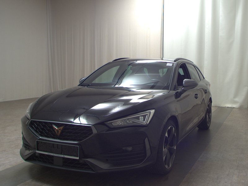 CUPRA Leon Sportstourer 2.0 TDI automatik • ACC • Full LED — 2