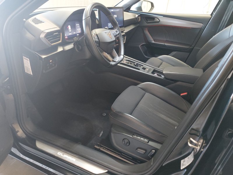 CUPRA Leon Sportstourer 2.0 TDI automatik • ACC • Full LED — 6