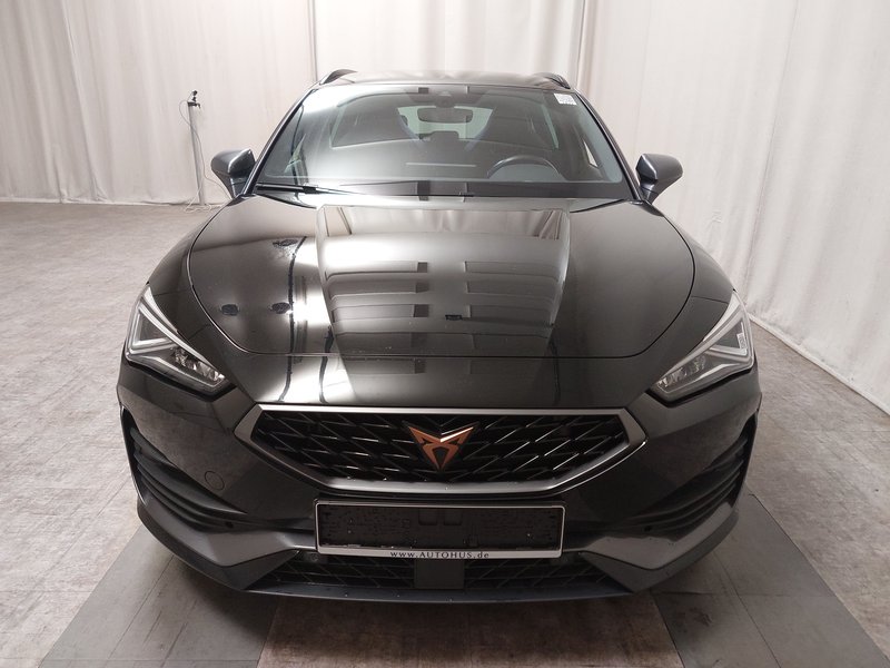 CUPRA Leon Sportstourer 2.0 TDI automatik • ACC • Full LED — 9