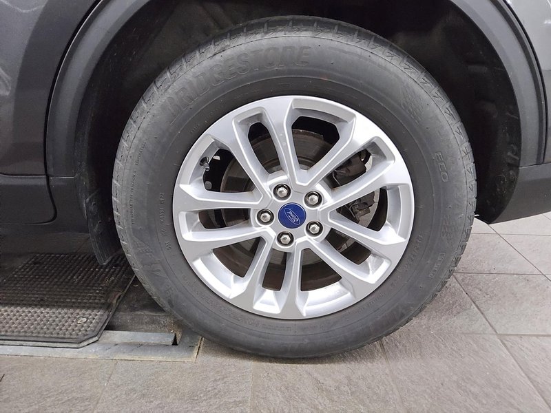 Ford Kuga 2.0 EcoBlue Titanium X automatik • ACC • HUD — 11