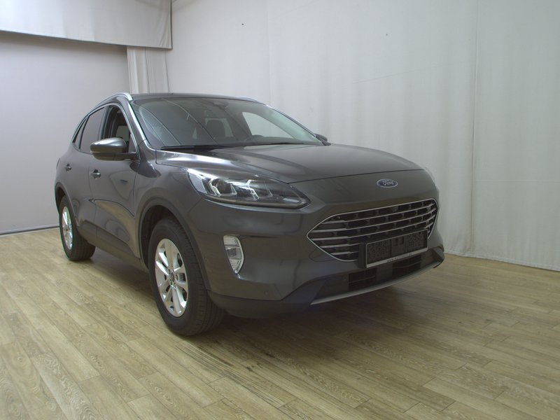 Ford Kuga 2.0 EcoBlue Titanium X automatik • ACC • HUD — 3