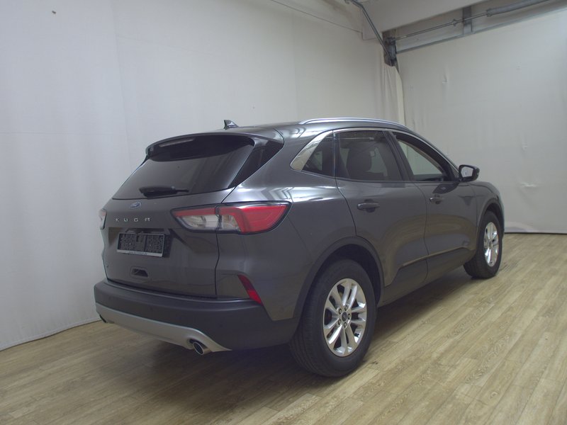 Ford Kuga 2.0 EcoBlue Titanium X automatik • ACC • HUD — 4
