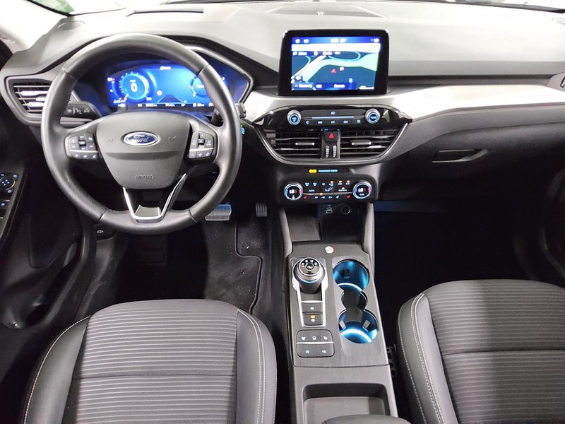 Ford Kuga 2.0 EcoBlue Titanium X automatik • ACC • HUD — 5