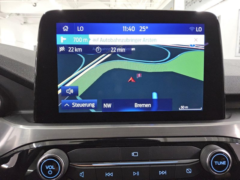 Ford Kuga 2.0 EcoBlue Titanium X automatik • ACC • HUD — 7