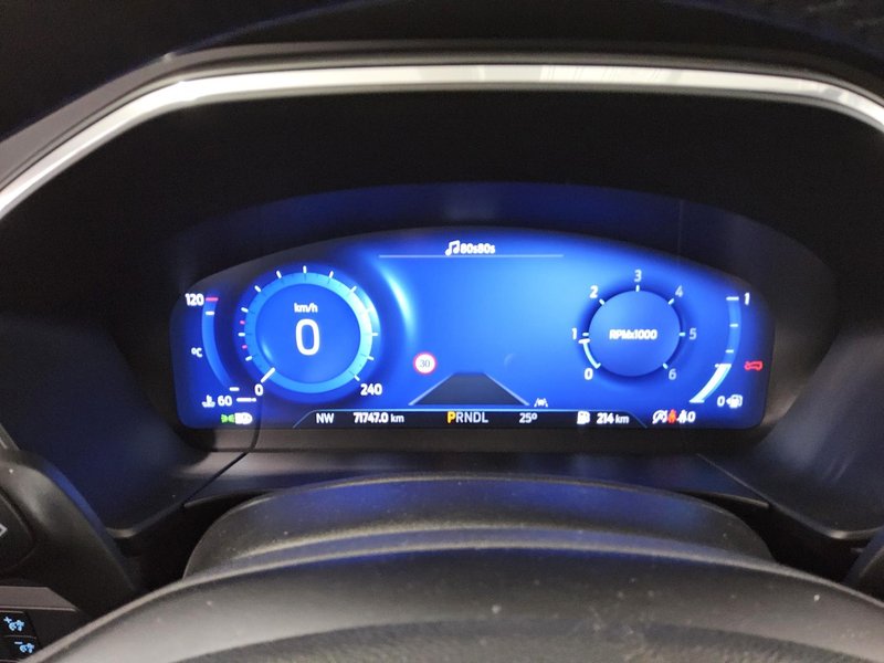 Ford Kuga 2.0 EcoBlue Titanium X automatik • ACC • HUD — 8