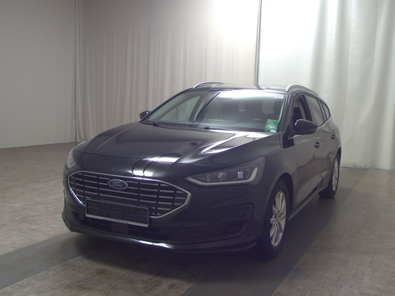 Ford Focus Turnier 1.5 EcoBlue Titanium automatik • LED • AHK — 2