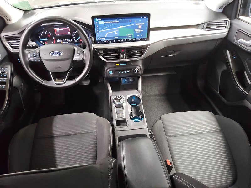 Ford Focus Turnier 1.5 EcoBlue Titanium automatik • LED • AHK — 5