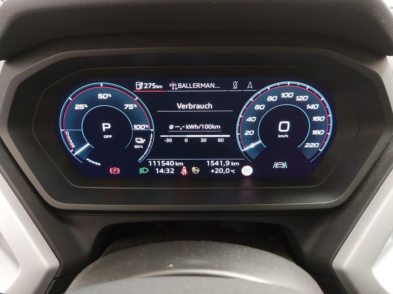Audi Q4 e-tron • Full LED • digitalni instrumenti — 20