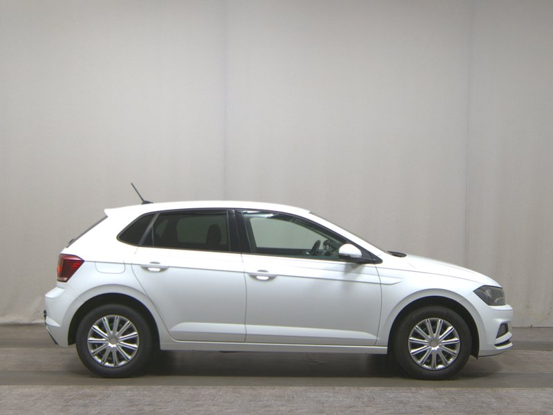 Volkswagen Polo 1.0 TSI • ACC