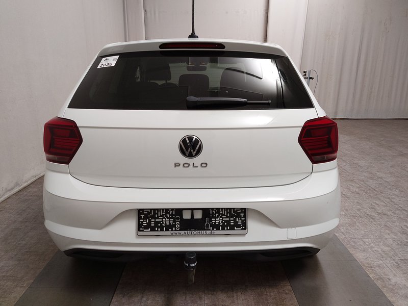 Volkswagen Polo 1.0 TSI • ACC — 14
