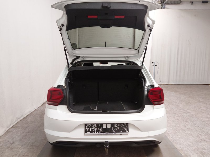 Volkswagen Polo 1.0 TSI • ACC — 15