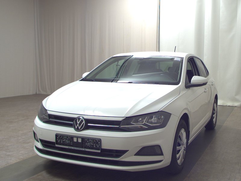 Volkswagen Polo 1.0 TSI • ACC — 2
