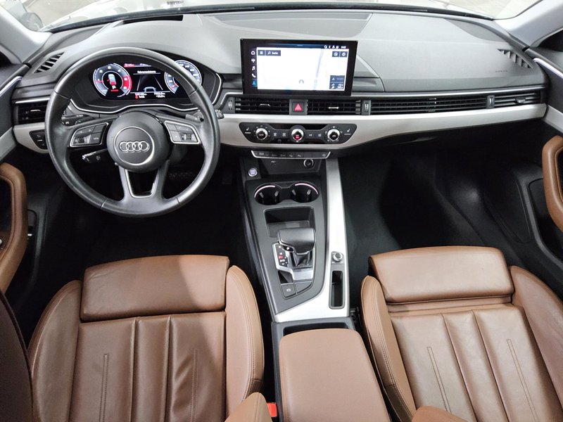 Audi A4 Avant 30 TDI automatik • asistent parkiranja • el. peta vrata — 5