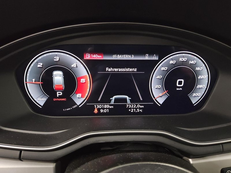 Audi A4 Avant 30 TDI automatik • asistent parkiranja • el. peta vrata — 8