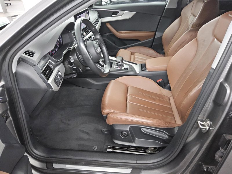 Audi A4 Avant 30 TDI automatik • asistent parkiranja • el. peta vrata — 9