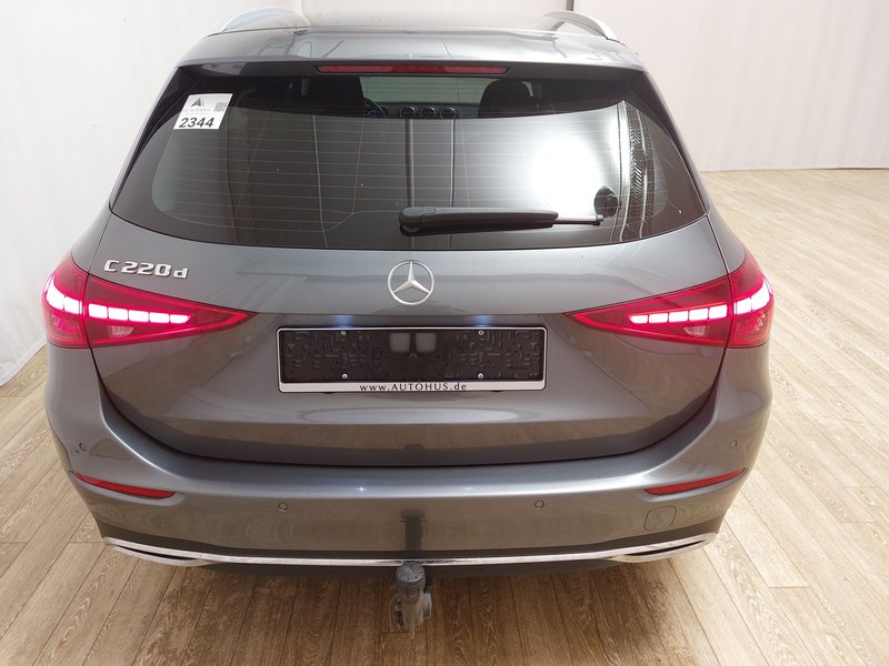 Mercedes-Benz C 220 d karavan automatik Avantgarde • AHK • ACC — 14