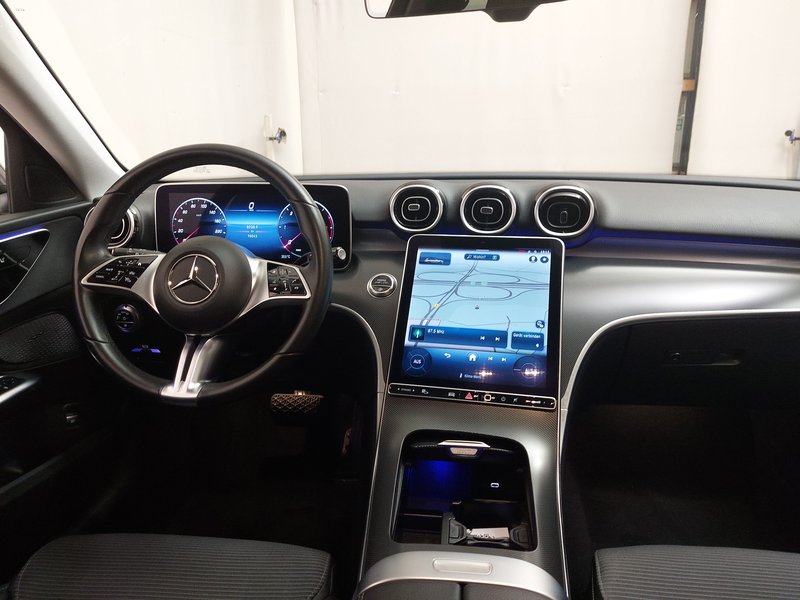 Mercedes-Benz C 220 d karavan automatik Avantgarde • AHK • ACC — 19