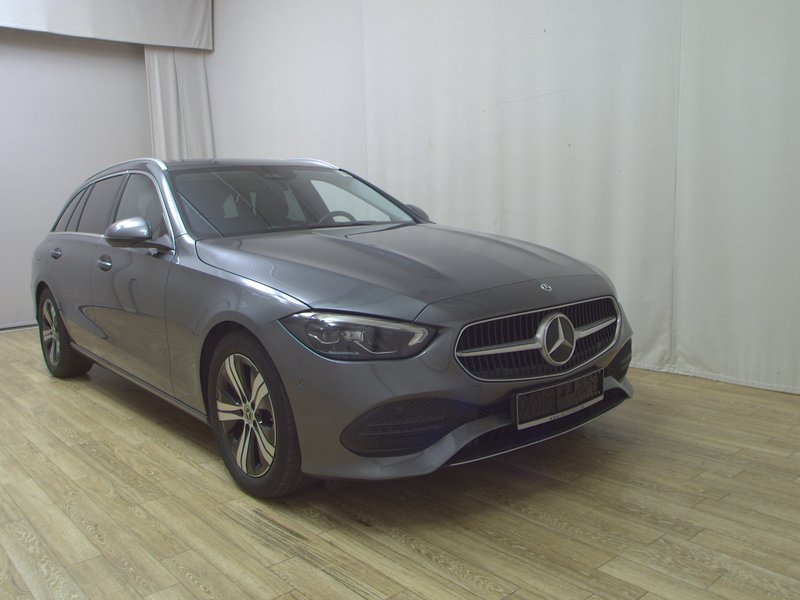 Mercedes-Benz C 220 d karavan automatik Avantgarde • AHK • ACC — 3