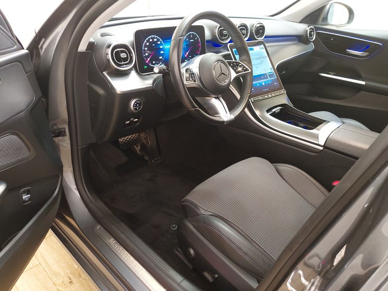 Mercedes-Benz C 220 d karavan automatik Avantgarde • AHK • ACC — 6