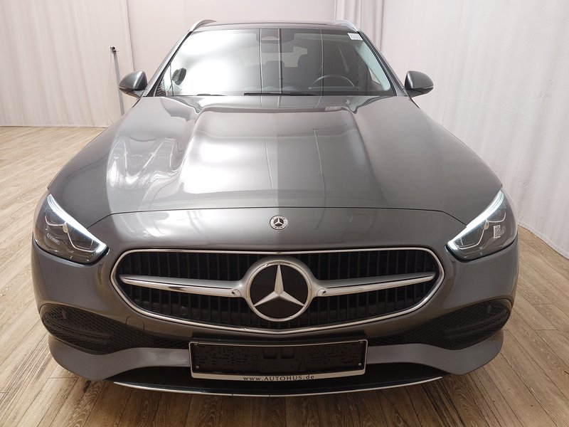 Mercedes-Benz C 220 d karavan automatik Avantgarde • AHK • ACC — 9