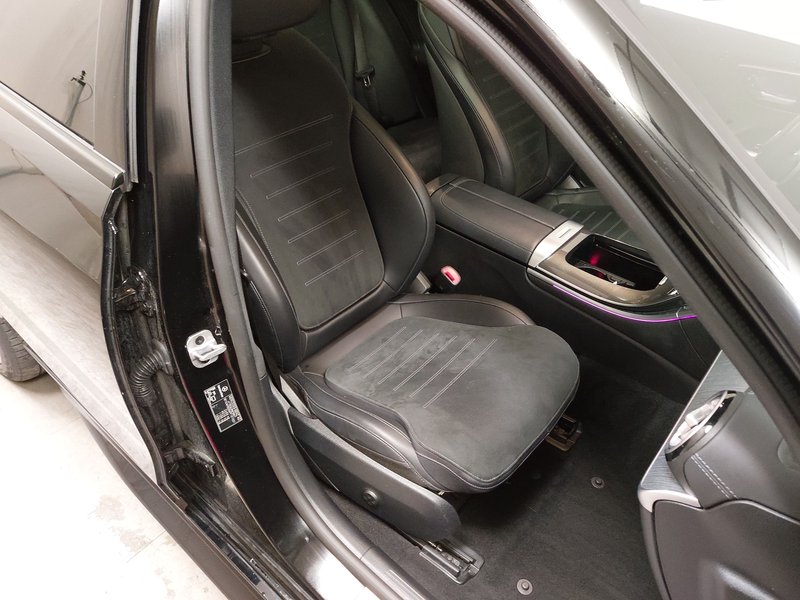 Mercedes-Benz C 300 e karavan automatik AMG Line • ACC • 360° kamera — 10