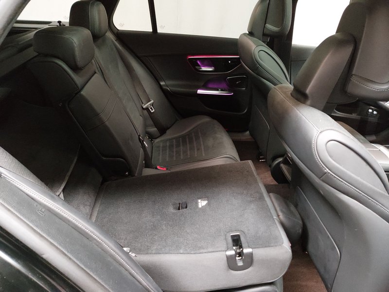 Mercedes-Benz C 300 e karavan automatik AMG Line • ACC • 360° kamera — 11