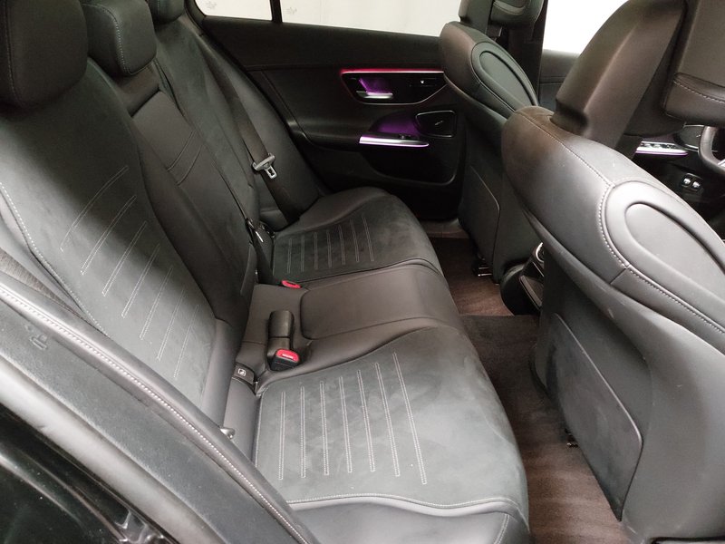 Mercedes-Benz C 300 e karavan automatik AMG Line • ACC • 360° kamera — 12