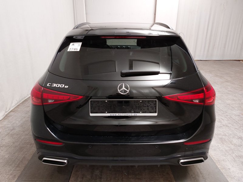 Mercedes-Benz C 300 e karavan automatik AMG Line • ACC • 360° kamera — 14
